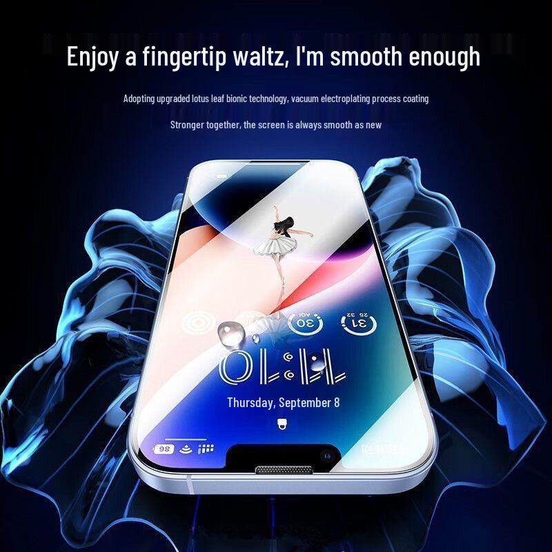 Huawei Pura70 Temperli Cam Ekran Koruyucu - Tam Kapsama, Düşme Önleyici, P70 Standart Sürümü İçin.