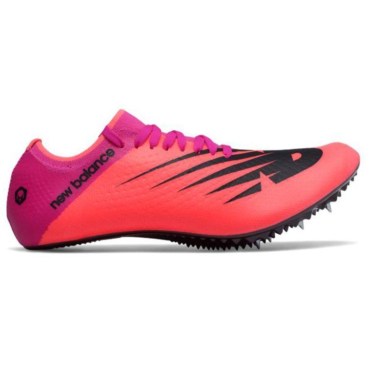 New Balance Nb Sigma Aria Track Spike Retro Sports Low Top Running Shoes Unisex sneaker Pink USDSGMAP