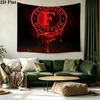 Feyenoord Rotterdam Printed Tapestry – Wall Hanging for Bedrooms, Dorms, and Home Decor