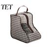 Home Organization Accessories Boots Storage Bag with Zipper And Handle, Portable Transparent PVC Dust Closet Solution Proof Organizer, Dust-proof