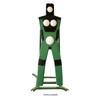 Portable Human-Shaped Training Target
