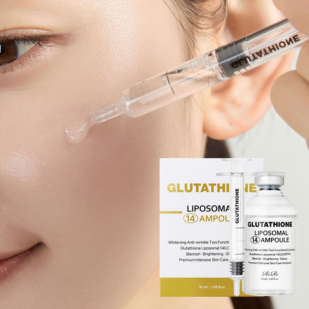 Глутатион Липосомальный 14 ампул Type selection: Glutathione 14 Liposome Ampoule