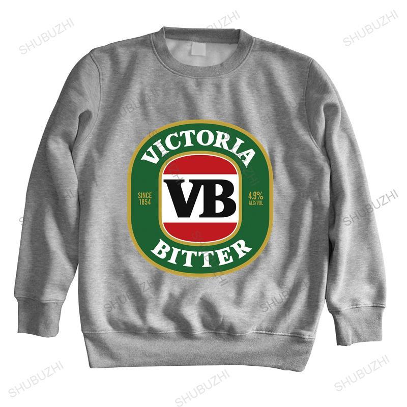 Buy New Arrived Warm Sweatshirt Unisex Hoody Victoria Bitter Beer Hoodies Vb Australia Alcohol