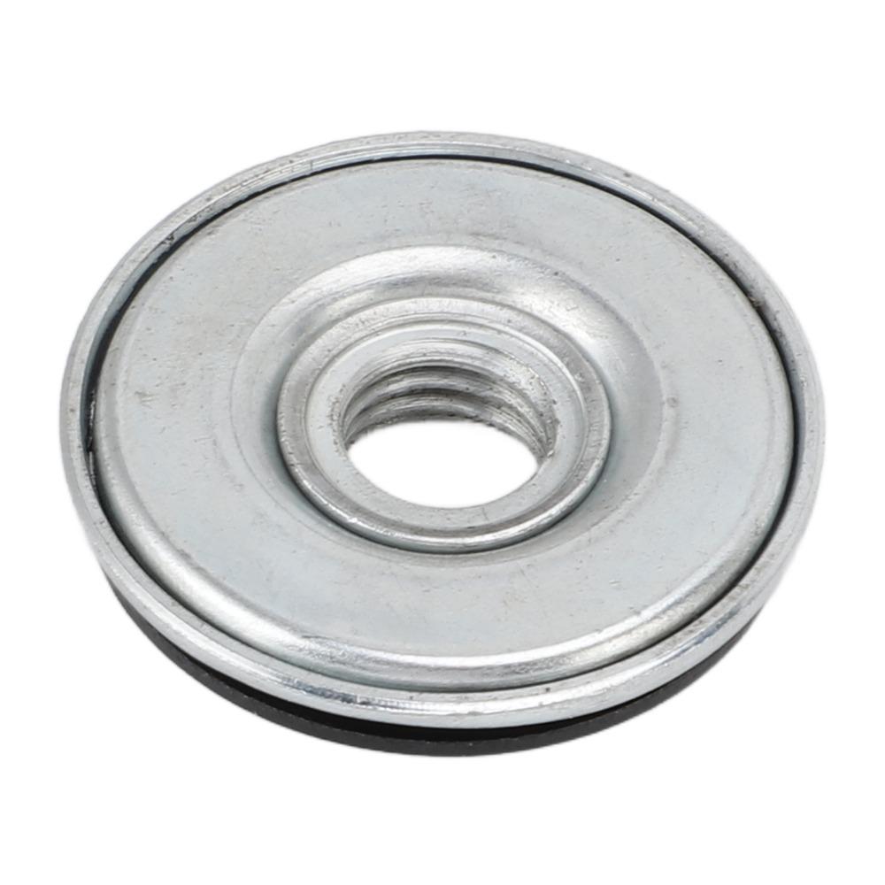 2pcs M14 Thread Quick Release Flange Nuts Self-Locking Grinder Locking Nuts  Replacement