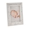 Bambino Resin Christening Day Photo Frame 4 X 6