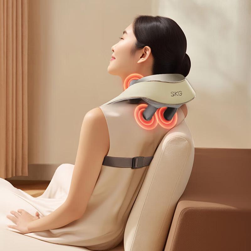 

SKG H5 Deluxe Neck & Shoulder Massager