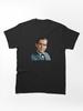 Sherlock Portrait of Sherlock Holmes | Jeremy Brett In the 1980s Classic Unisex T-Shirt
