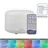 500ml Essential Oil Diffuser  Remote Control, Ultrasonic Air Humidifier Aroma Fragrant Oil Vaporizer Timer and Auto-Off