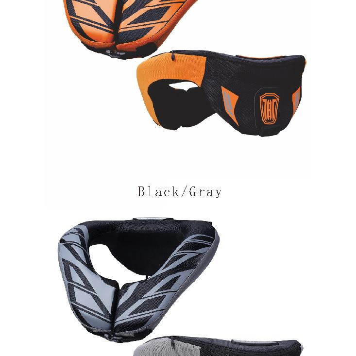 JXT-WOLF Neck Protection Neck Brace Motocross Helmet Guard Motorcycle Neck Protector