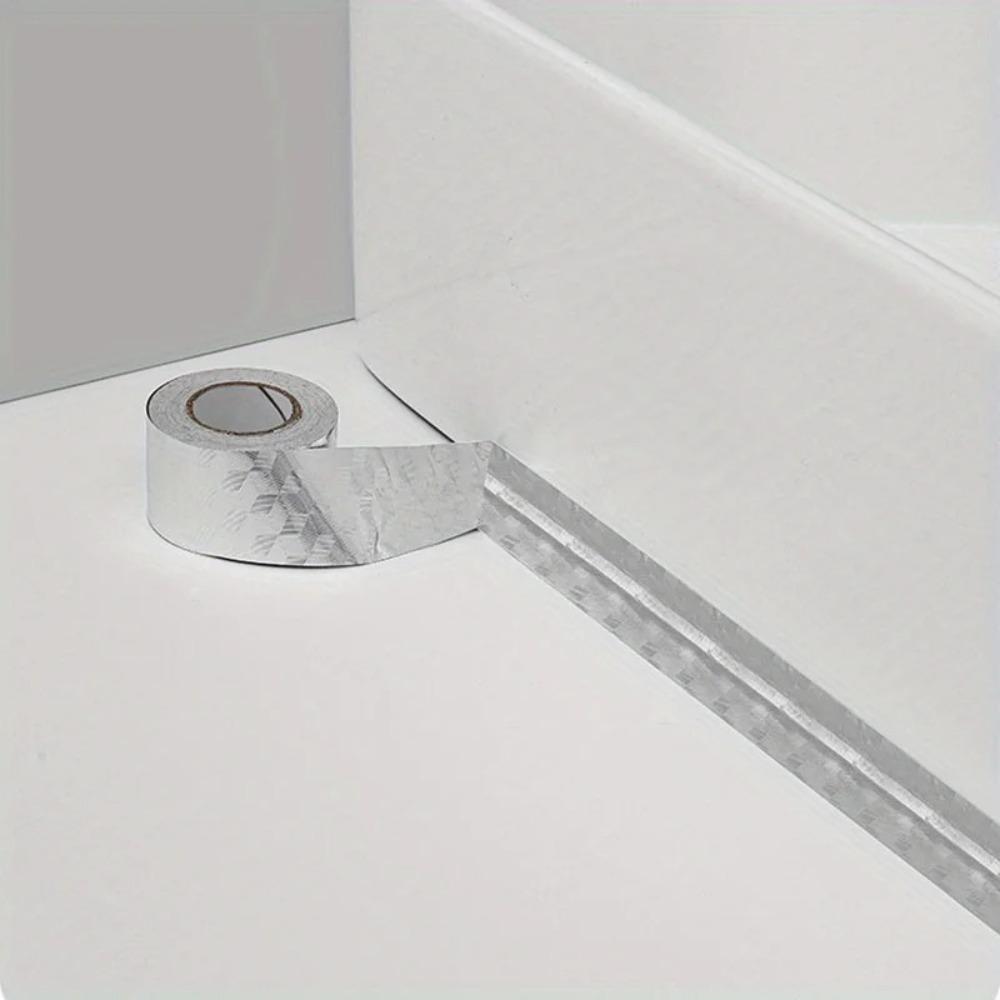 Taśma Odporna na Olej i Wysoką Temperaturę do Szczelin Kuchennych, Toaletowych, Kuchenek, Zlewozmywaków