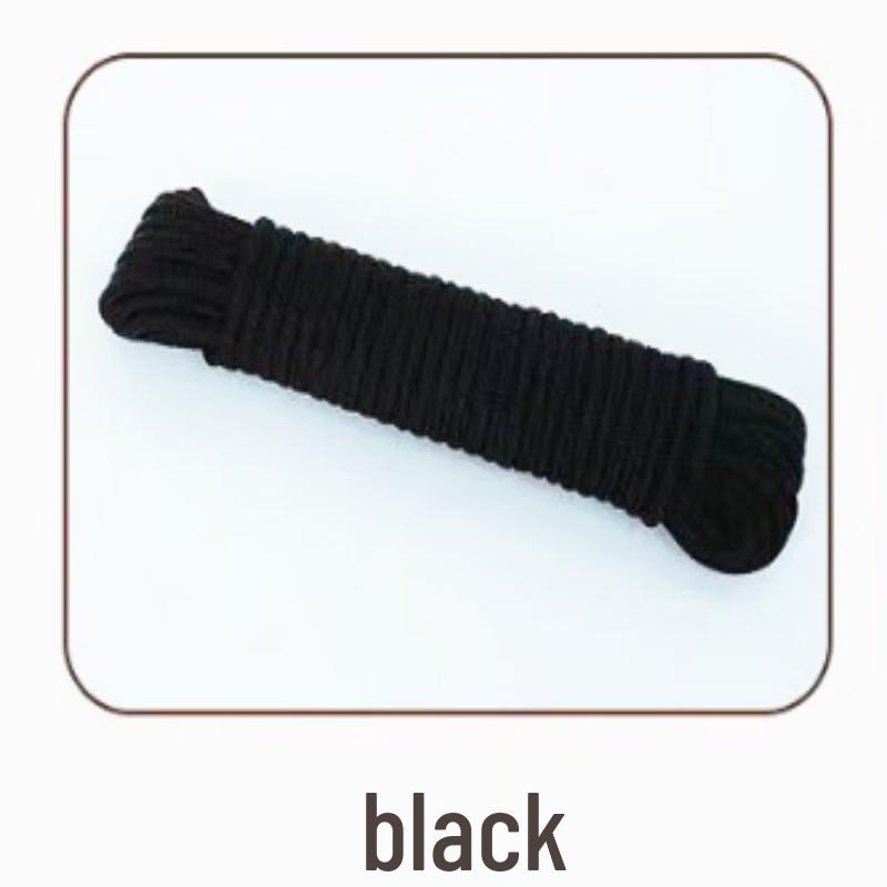 Outdoor Braided Clothesline & Utility Rope