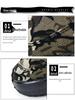 3537 Men's Low-Top Anti-Odor Non-Slip Construction Shoes - Wear-Resistant Rubber Canvas for Outdoor Mountaineering