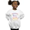 HARRY POTTER Girls Crest Pastel Sweatshirt