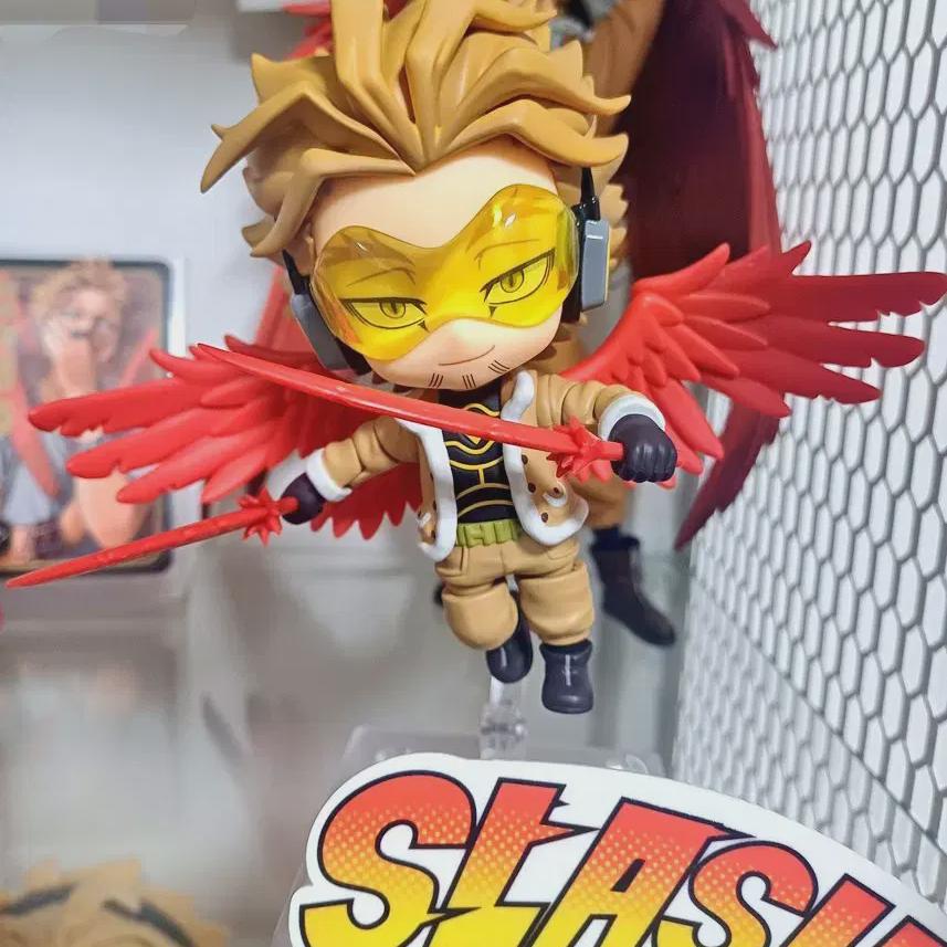 

Hawks Nendo