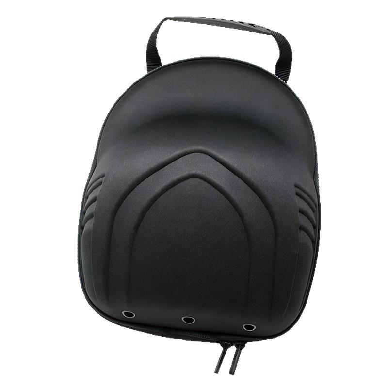 Hårt EVA-skal för förvaring av kepsar - för baseboll- och golfkepsar - Andningsbar, Trycktålig, Ryggsäcksdesign