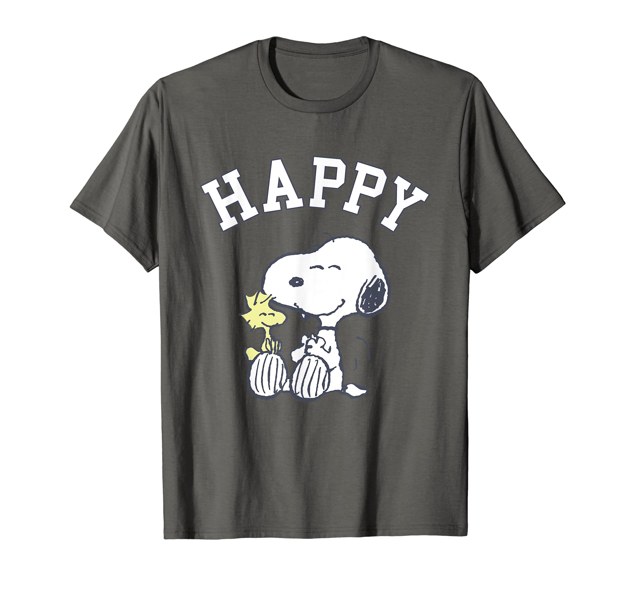 

Футболка Peanuts Snoopy и Woodstock Happy
