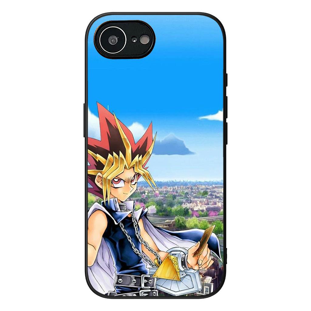 YuGiOh Yugi Muto Yu Gi Oh Phone Case for Xiaomi Redmi Note 12 11 10 A3 Pro 10A 10C 12C Note12 5G Cover Casing