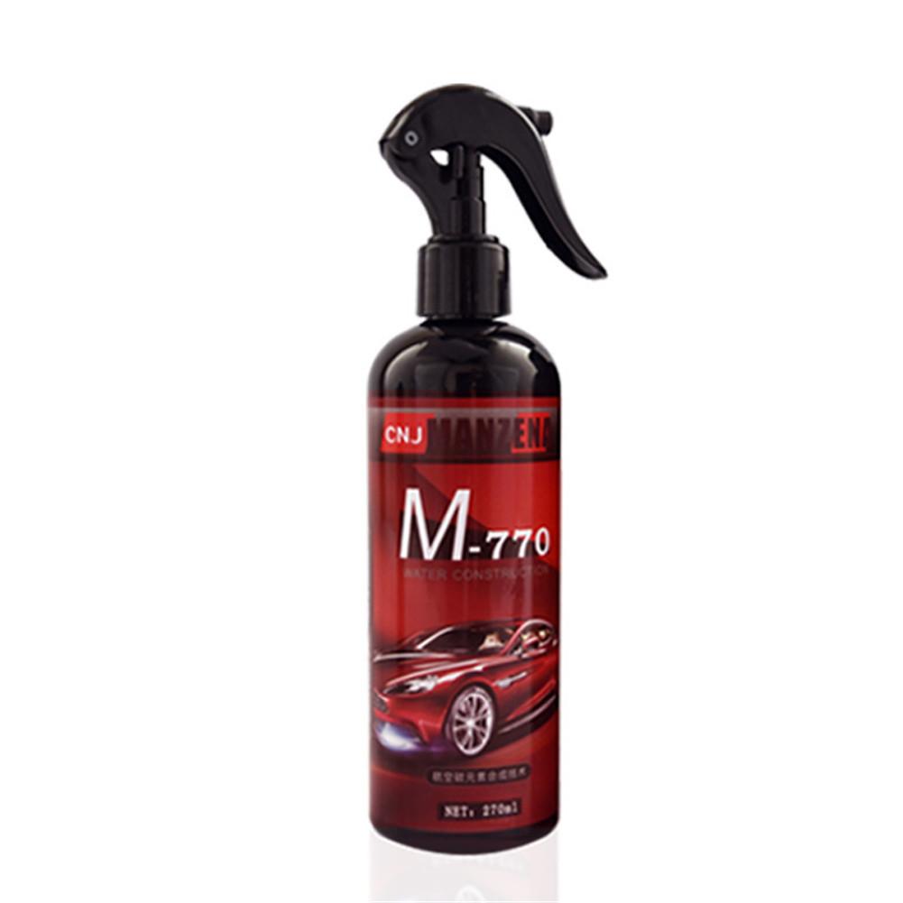Buy 270ML Automotive Agent Nano Liquid Manual Coating Wax for Various