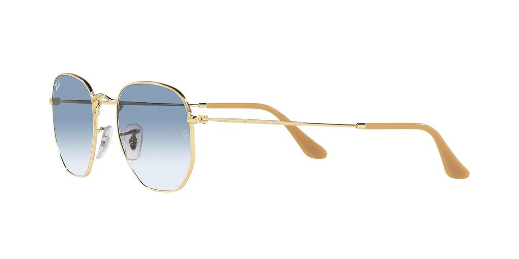 Solbriller 0RB3548 GRADIENT BLÅ GLASS 51 [Ray-Ban] 001/3F ARISTA/KLAR