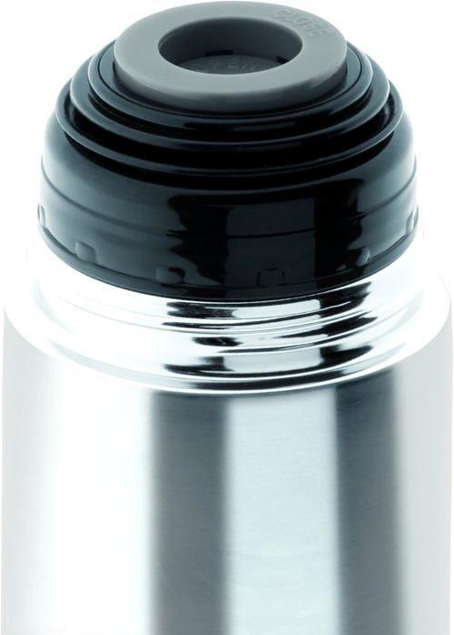 Isotherme - JATA - PARE 838 - 1 Litre - Blanc - Double Paroi - Bouchon À Vis