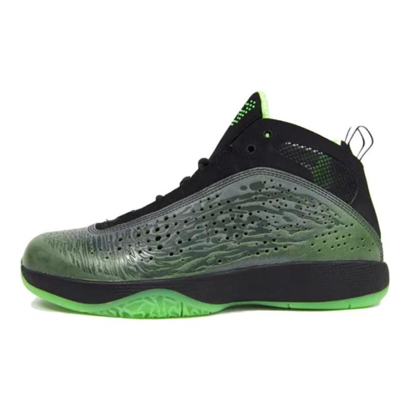 Jordan 2011 Warrior Pack Neo Lime 436771-003