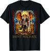 Archangel Saint Michael T-shirt