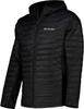 Куртка Columbia Powder Pass Hybrid Hooded Jacket (2126101) черный