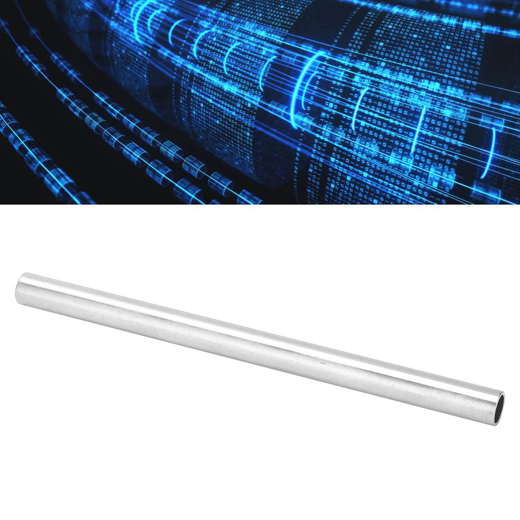 Aluminum Tube Round Straight Tubing Robot Support Tools Dia 10mm 6100‑0810‑0150
