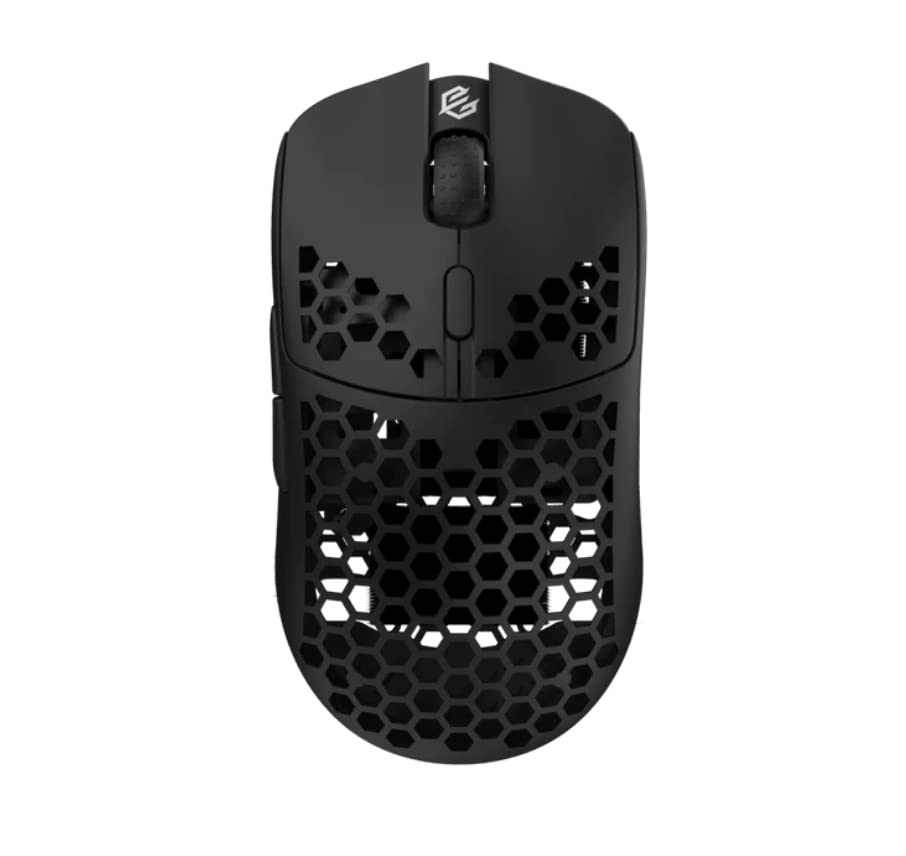 

GWolves HTX ACE Gaming Mouse Wireless 36g Ultra Light Wireless Black чорний