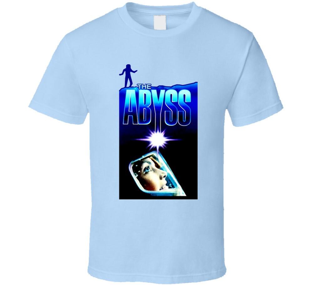 The Abyss Sci Fi Movie 80S T Shirt Unisex T-Shirt M