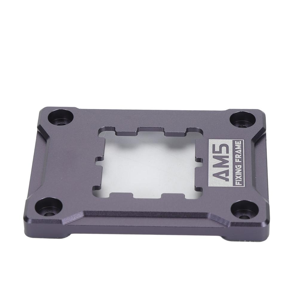 AM5 CPU Holder Corrective Anti Bending Fixing Frame CPU Contact Frame for 6000 7000 Series