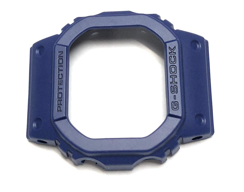 DW-5600M-2 Bezel Blue DW5600M2 DW-5600e 1545 3229 BEZEL