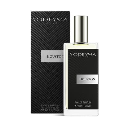 Yodeyma Houston Eau de Parfum für Männer 50 ml