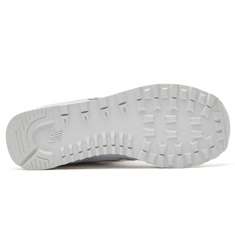 New Balance Nb 515 Daily Comfort Fabric Synthetic Leather Low Top Casual Running Shoes Women Sneaker Gray WL515RC3