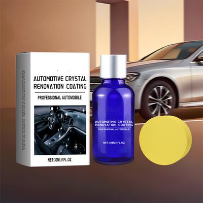 Automotive Crystal Refurbishment Coating 30ml