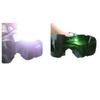Electric Welding Protective Mask with Anti-Fog, Anti-Light, Anti-Arc, Eye Protection, Anti-Splash, Anti-UV Full Face and Goggles.