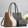 Single Shoulder Bag - Personalized Women's Bag - Versatile Cross-body Bag - Large Handbag