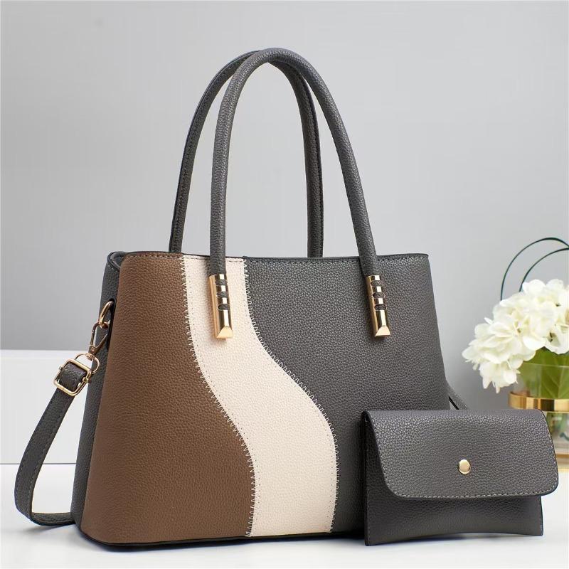 Single Shoulder Bag - Personalized Women's Bag - Versatile Cross-body Bag - Large Handbag