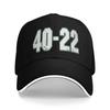 Fly 40-22 Cap For Men Women Cool Baseball Cap  Trucker Hat Golf Headewear Adjustable