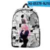 Classic Shikimori's Not Just a Cutie pupil Bookbag Notebook Backpacks 3D Print Oxford Waterproof Boys/Girls Travel Backpacks