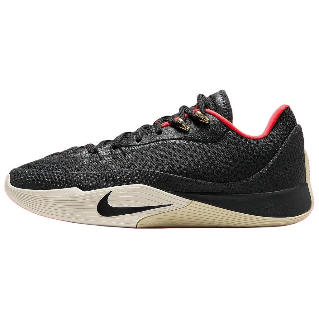 Nike S.T. Flare EP Solar Red Men Sneakers Black Dark-Smoke-Grey Light-Orewood-Brown HF0232-001