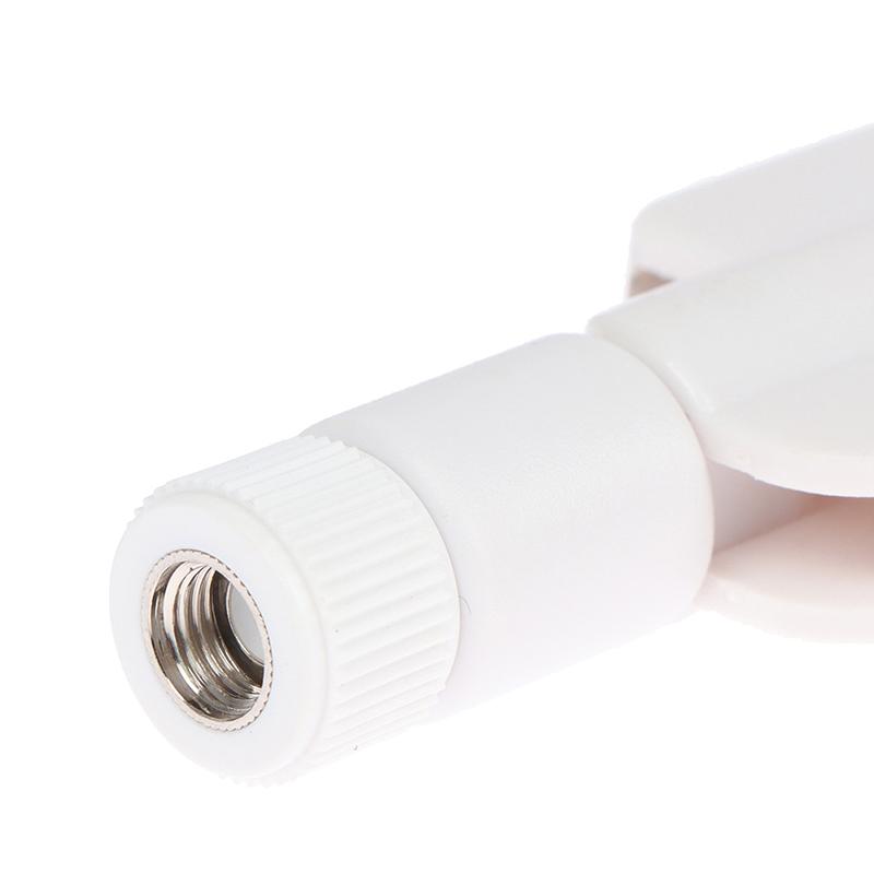 1Pc 3G 4G 5G Antenna 18Dbi Gain Sma Male For Wireless Network Card Wifi