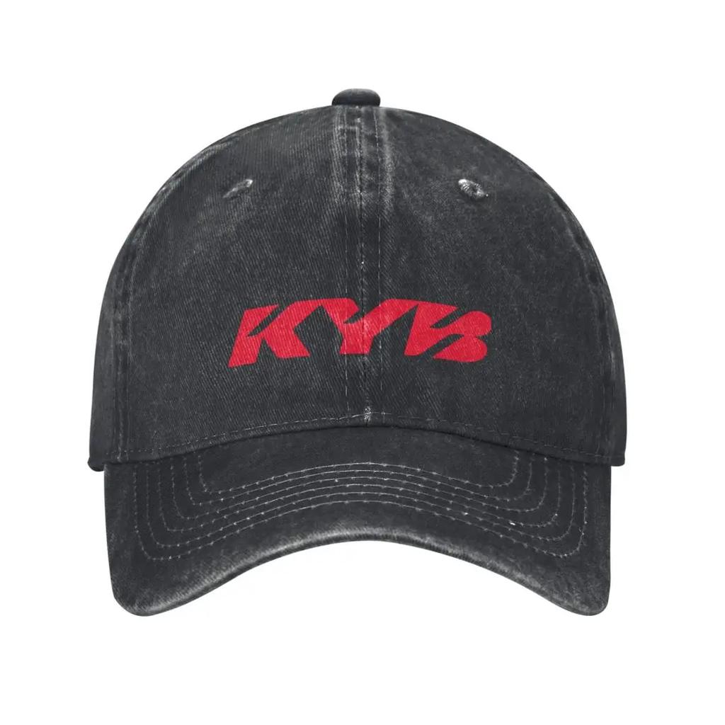 Casual KYB Hats Hip Hop Hat Cotton Baseball Cap Custom Adjustable Trucker Hat for Unisex & Women