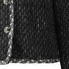 Ggpx Rope Taping Tweed Jacket  Gq3jk006f 