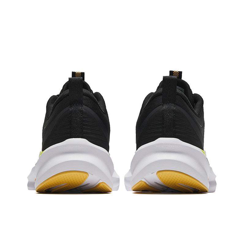 Anta Intercity Comfortable Retro Non-Slip Wear-Resistant Low-Top Casual Running Shoes Men sneaker Black 112445507-5