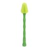 Pet Toothbrush 360-Degree Pet Toothbrush for Small Large Dogs And Cats Bamboo Shape Soft Teeth Cleaning Brush for Dental Care