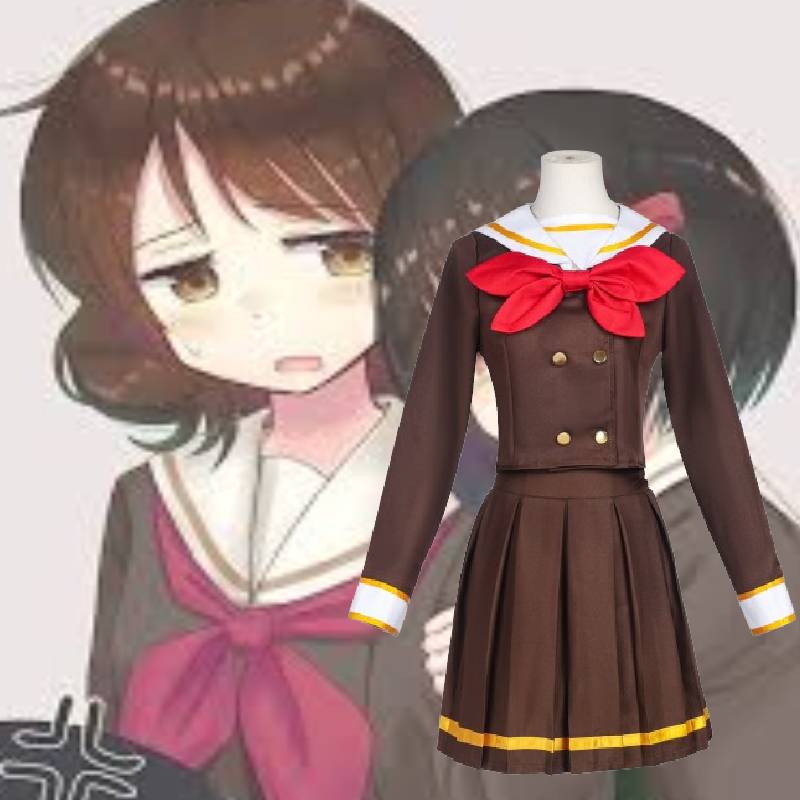 Oumae Euphonium Sound Kumiko Cosplay Costumes Cartoon Characters Fashion And