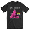 Sigmund Freud Psicologo Psicoanalisi Maniche Corte T-Shirt da Agitare Abbigliamento Uomo Camicie Harajuku