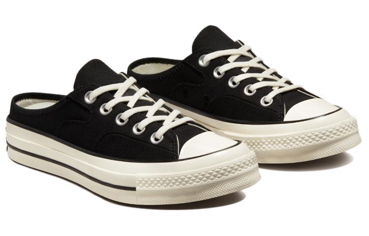 Chuck 70 Converse Mule 'Black' 172591C