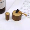 1/12 Dollhouse Simulation Axe Wooden Stake Model Dollhouse Miniature Farm Decoration Toys Dolls House Micro Scene Photo Props